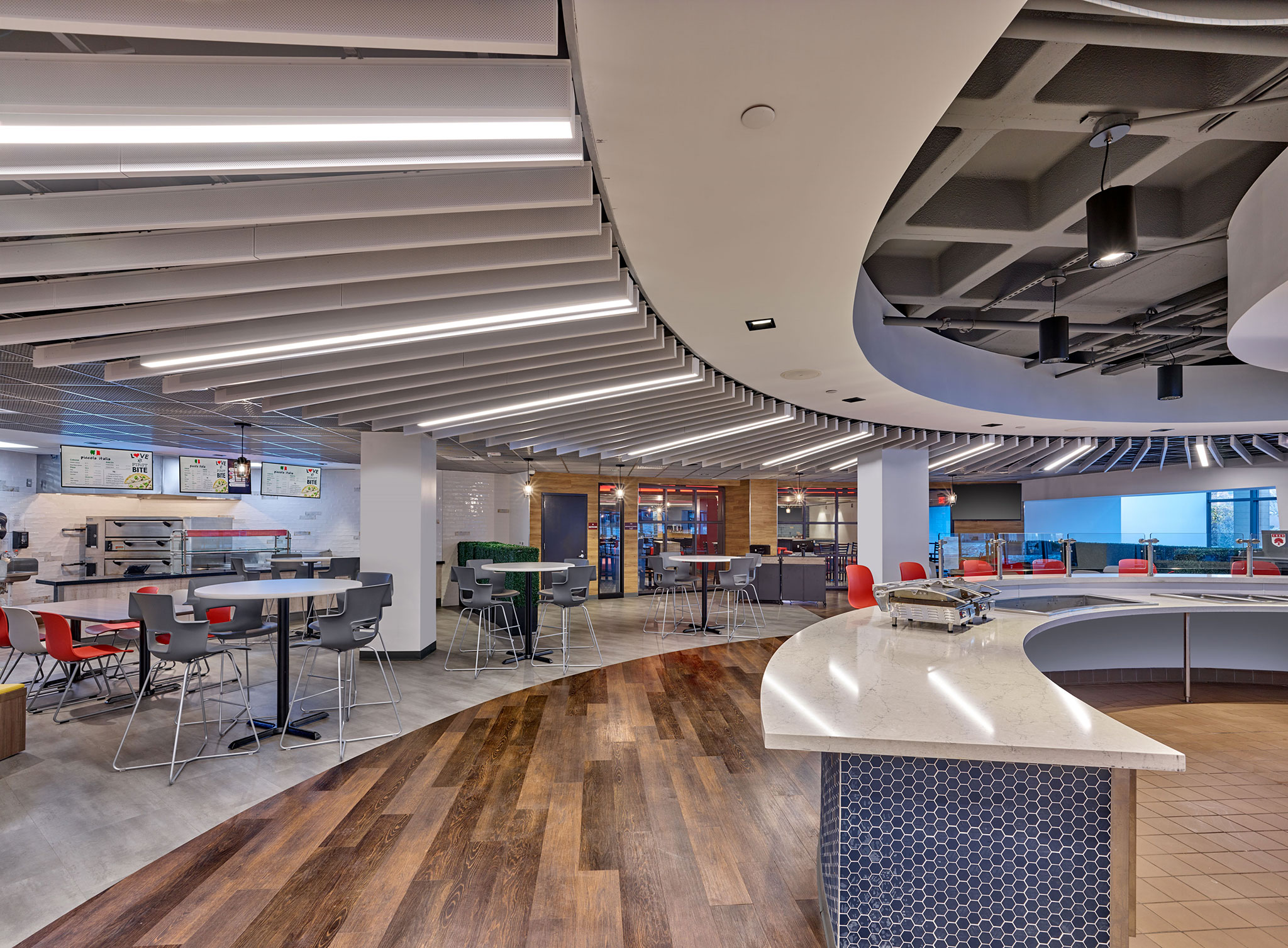 Cranberry Café Architectural Design Project • Spiezle