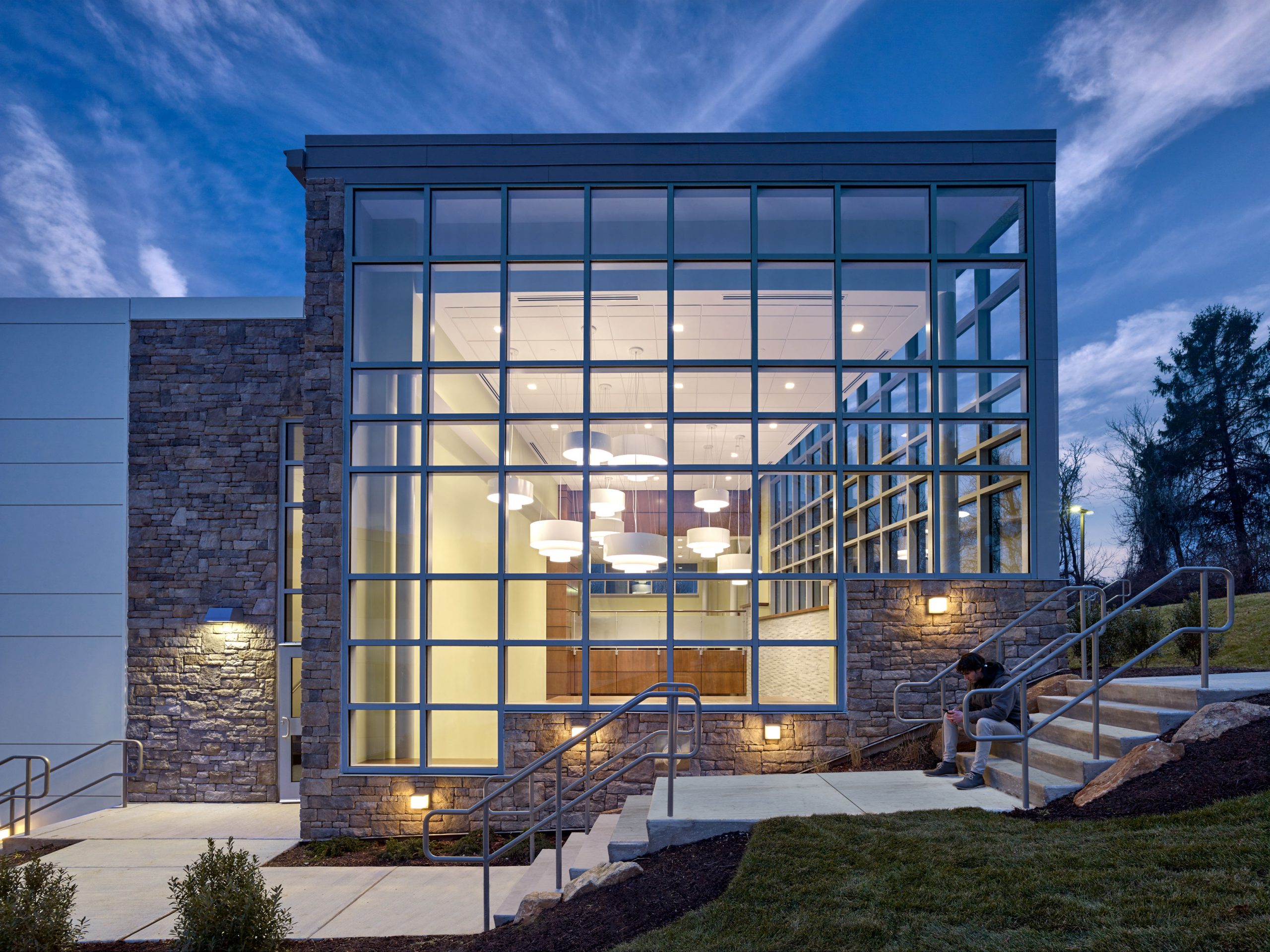 Health Science Center • Spiezle